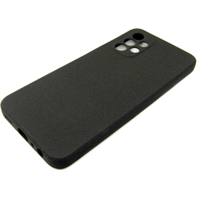 Чохол до мобільного телефона Dengos Carbon Samsung Galaxy A13 4G (black) (DG-TPU-CRBN-144)