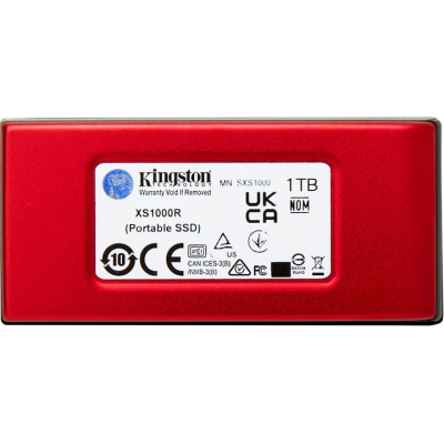 Накопичувач SSD USB-C 1TB Kingston (SXS1000R/1000G)