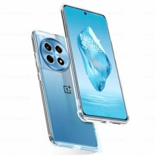 Чохол до мобільного телефона BeCover Anti-Shock OnePlus Ace 3 Clear (711786)