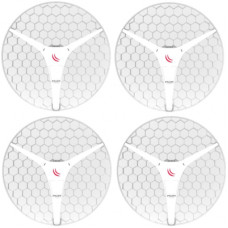 Точка доступу Wi-Fi Mikrotik RBLHG-5HPnD-XL4pack