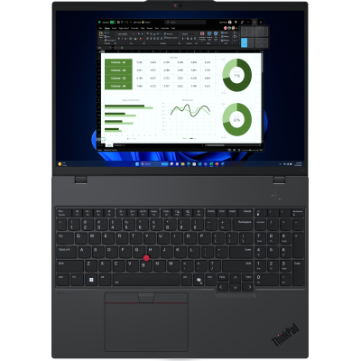 Ноутбук Lenovo ThinkPad L16 G1 (21L8S1RS00)