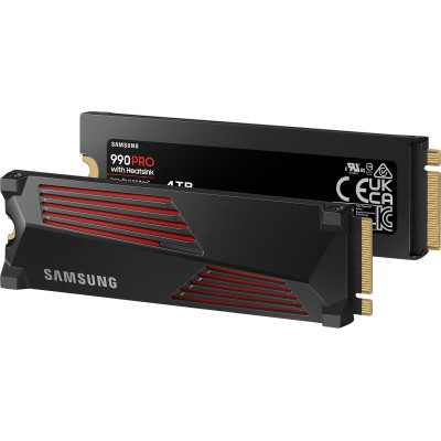 Накопичувач SSD M.2 2280 4TB Samsung (MZ-V9P4T0GW)