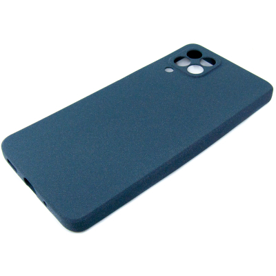 Чохол до мобільного телефона Dengos Carbon Samsung Galaxy M53 5G (blue) (DG-TPU-CRBN-143)