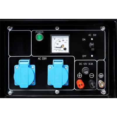 Генератор Enersol 3,0 kW (SKD-3B)