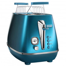 Тостер DeLonghi CTI 2103 BL (CTI2103BL)