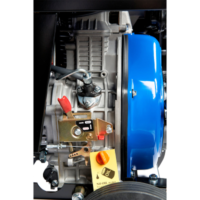 Генератор Enersol 5,0kW (SKD-5EB)