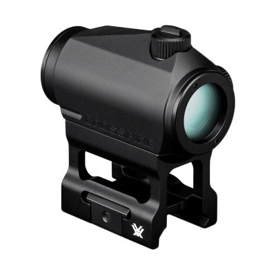 Коліматорний приціл Vortex Crossfire 2MOA Weaver (CF-RD2)