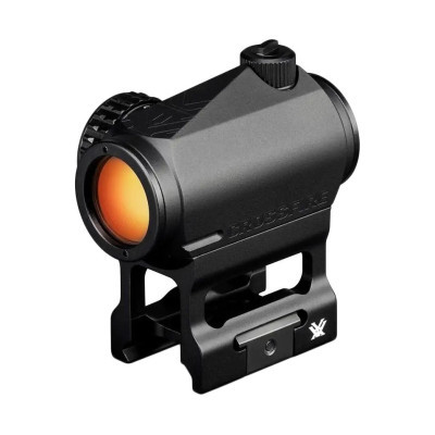 Коліматорний приціл Vortex Crossfire 2MOA Weaver (CF-RD2)