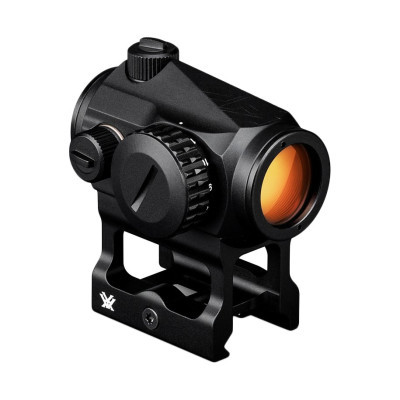 Коліматорний приціл Vortex Crossfire 2MOA Weaver (CF-RD2)