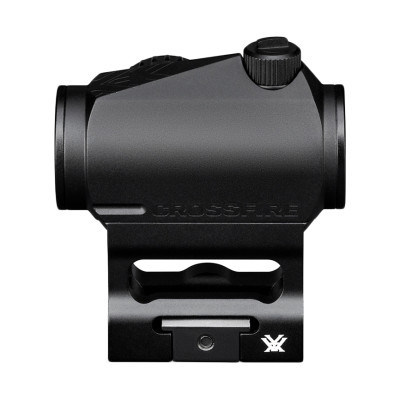 Коліматорний приціл Vortex Crossfire 2MOA Weaver (CF-RD2)