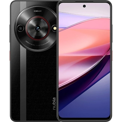 Мобільний телефон ZTE Nubia Focus 5G 6/256 Black (1066115)