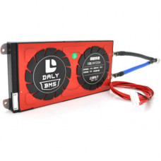 BMS контроллер DaLy LiFePO4 24V 8S 120A (DL8S-120A)