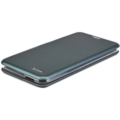 Чохол до мобільного телефона BeCover Exclusive Xiaomi Redmi 12 Dark Green (710278)