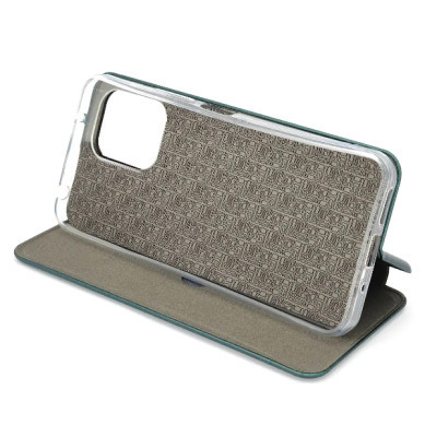 Чохол до мобільного телефона BeCover Exclusive Xiaomi Redmi 12 Dark Green (710278)
