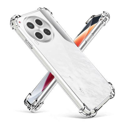 Чохол до мобільного телефона BeCover Anti-Shock Tecno Camon 30 (CL6) Clear (711790)