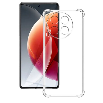 Чохол до мобільного телефона BeCover Anti-Shock Tecno Camon 30 (CL6) Clear (711790)