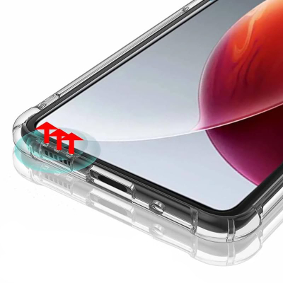 Чохол до мобільного телефона BeCover Anti-Shock Tecno Camon 30 (CL6) Clear (711790)