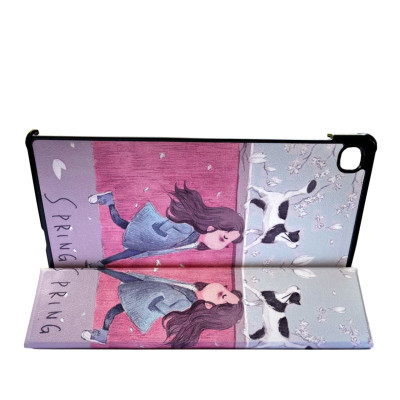 Чохол до планшета BeCover Smart Case Samsung Tab S6 Lite (2024) 10.4