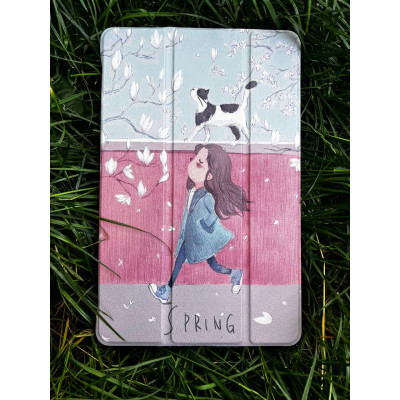 Чохол до планшета BeCover Smart Case Samsung Tab S6 Lite (2024) 10.4