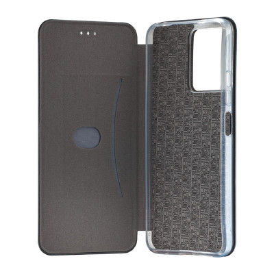 Чохол до мобільного телефона BeCover Exclusive Xiaomi Redmi Note 12 Pro 4G Black (710279)