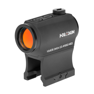 Коліматорний приціл Holosun HS403B (747032)