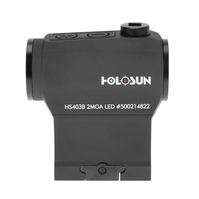 Коліматорний приціл Holosun HS403B (747032)