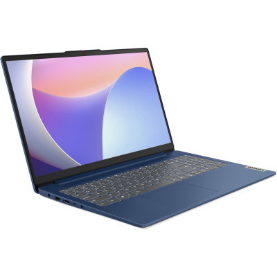 Ноутбук Lenovo IdeaPad Slim 3 15IRU8 (82X7003JRA)