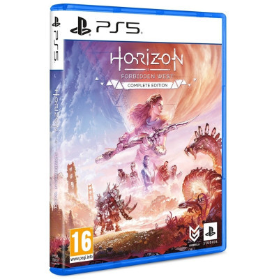 Гра Sony Horizon Forbidden West Complete Edition, BD диск (1000040790)