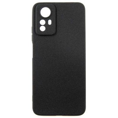 Чохол до мобільного телефона Dengos Kit for Xiaomi Redmi Note 12s case + glass (Black) (DG-KM-45)