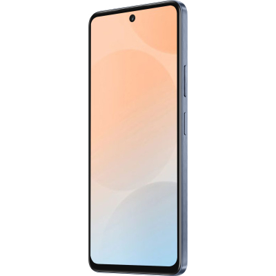 Мобільний телефон Infinix Hot 50 8/256Gb NFC Sleek Black (4894947047763)