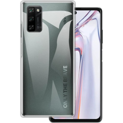Чохол до мобільного телефона BeCover Blackview A100 Transparancy (708944)