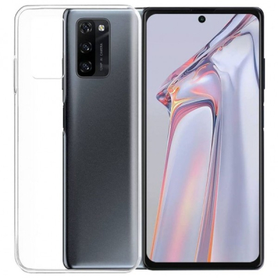 Чохол до мобільного телефона BeCover Blackview A100 Transparancy (708944)
