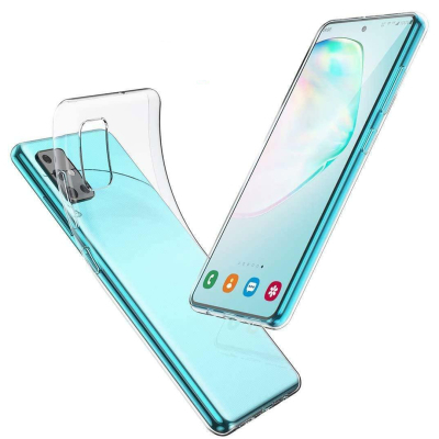 Чохол до мобільного телефона BeCover Blackview A100 Transparancy (708944)
