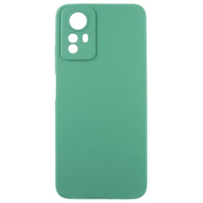 Чохол до мобільного телефона Dengos Kit for Xiaomi Redmi Note 12s case + glass (Mint) (DG-KM-46)
