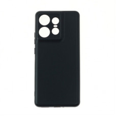 Чохол до мобільного телефона BeCover Motorola Edge 50 Pro Black (711756)
