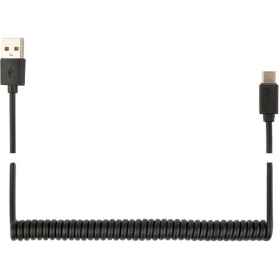 Дата кабель USB 2.0 AM to Type-C 0.6m Cablexpert (CC-USB2C-AMCM-0.6M)