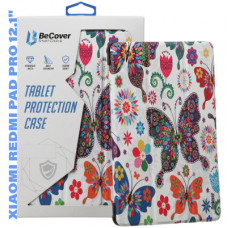 Чохол до планшета BeCover Smart Case Xiaomi Redmi Pad Pro 12.1'' Butterfly (711306)