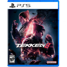 Гра Sony Tekken 8, BD диск (3391892029642)