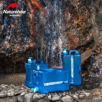 Каністра для води Naturehike PC7 NH18S024-T Blue 24 л (6927595726631)