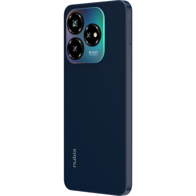 Мобільний телефон ZTE Nubia V60 Design 6/256GB Blue (1066109)