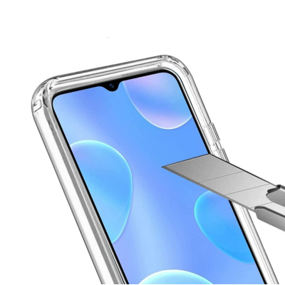 Чохол до мобільного телефона BeCover Blackview A95 Transparancy (708943)