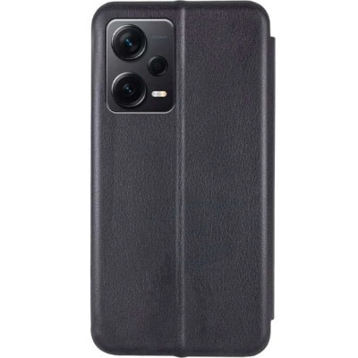Чохол до мобільного телефона BeCover Exclusive Xiaomi Redmi Note 12 Pro 5G Black (710282)