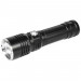 Ліхтар Quantum Solid-M 10W LED з USB + Li-ion18650/1500mAh blister (QM-FL1020-18650/1500-PB)