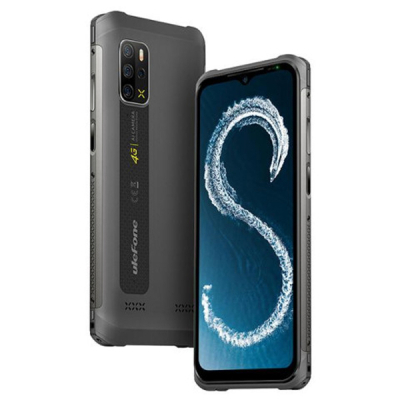 Мобільний телефон Ulefone Armor 12S 8/128Gb Gray (6937748735144)
