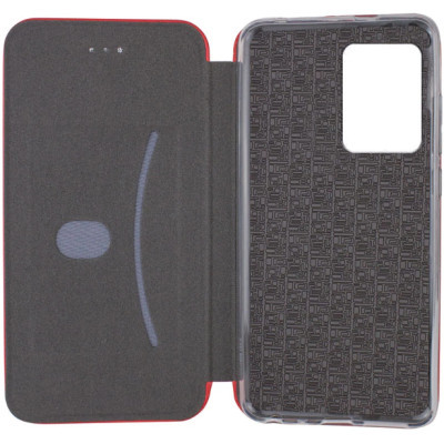Чохол до мобільного телефона BeCover Exclusive Xiaomi Redmi Note 12 Pro 5G Burgundy Red (710283)