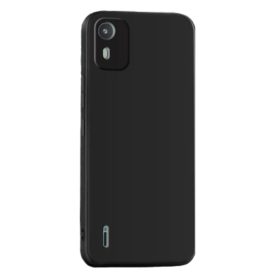 Чохол до мобільного телефона BeCover Nokia C12 Black (711777)