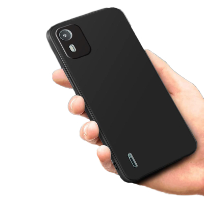 Чохол до мобільного телефона BeCover Nokia C12 Black (711777)
