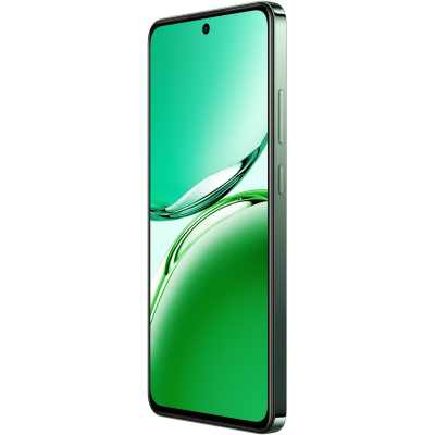 Мобільний телефон Oppo Reno12 F 5G 8/256GB Black Green (OFCPH2637_BLACK_8/256)