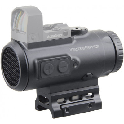 Коліматорний приціл Vector Optics Paragon 4x24 Micro (SCPS-M04)