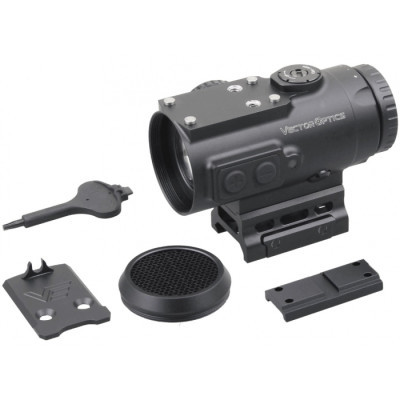 Коліматорний приціл Vector Optics Paragon 4x24 Micro (SCPS-M04)